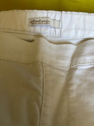 Vaqueros blancos