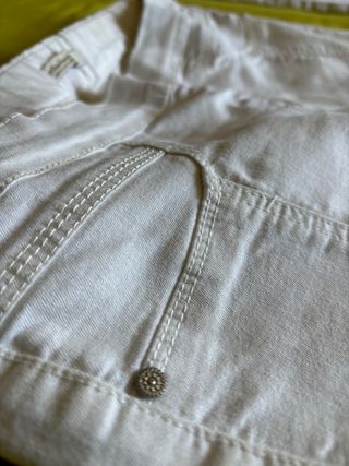 Vaqueros blancos
