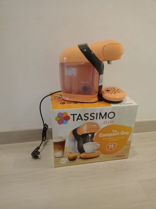 Cafetera Tassimo