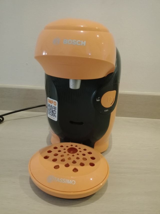 Cafetera Tassimo