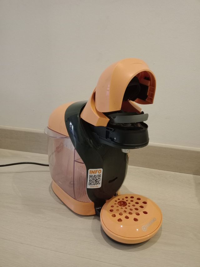 Cafetera Tassimo