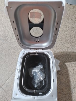 Máquina fazer pão