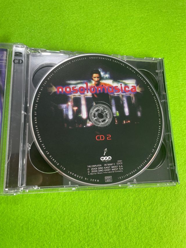 Nosolomusica Doble CD