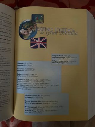 Diccionario inglés-español