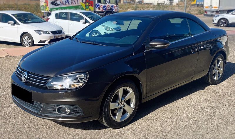Volkswagen Eos 2012 nuevo modelo 2.0TDI 140CV - foto 1