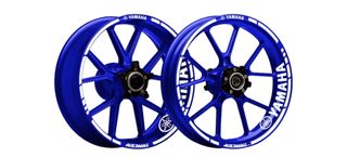 Kit adhesivos llantas Yamaha Tracer