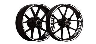 Kit adhesivos llantas Yamaha Tracer