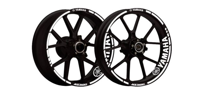 Kit adhesivos llantas Yamaha Tracer