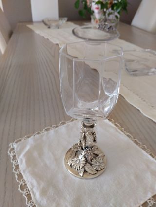 Calice cristallo collezione