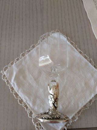 Calice cristallo collezione