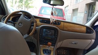 vende o cambio Jaguar S-Type 2003