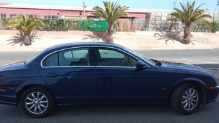 vende o cambio Jaguar S-Type 2003