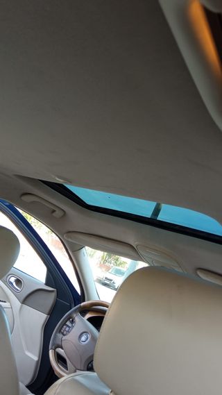 vende o cambio Jaguar S-Type 2003