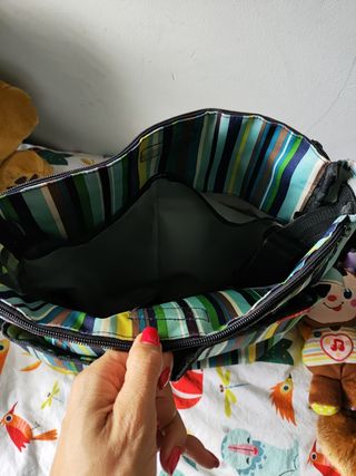 Bolsa carro Skip hop