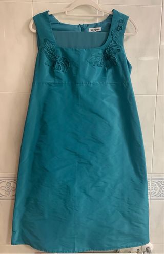 Vestido fiesta premamá T: 42