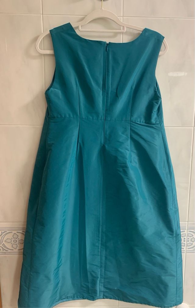 Vestido fiesta premamá T: 42