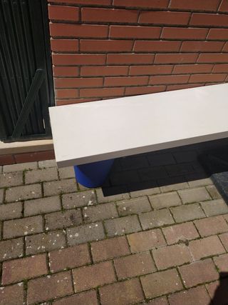 Encimera de silestone