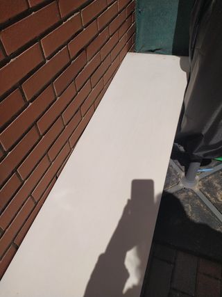 Encimera de silestone