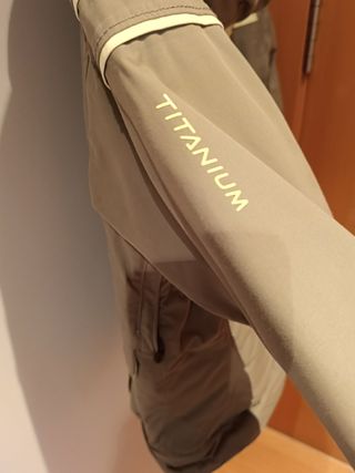 Cazadora técnica mujer Columbia 