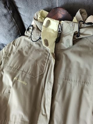 Cazadora técnica mujer Columbia 