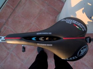 Bicicleta carbono Focus
