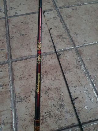 Caña shakespeare Ugly Stik. OFERTA UNICA HOY 40€ 