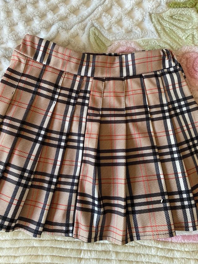 Gonna a pantaloncino invernale