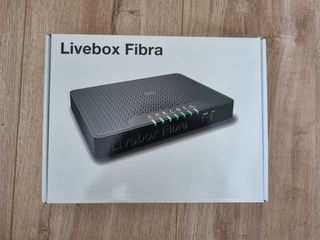 Router Wi-Fi Livebox Fibra 