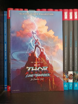 Marvel - Classic Cover Collection (Pack Exclusivo