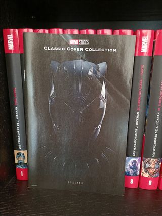 Marvel - Classic Cover Collection (Pack Exclusivo