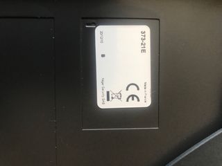 Centralita Alarmas DAITEM 373-21E