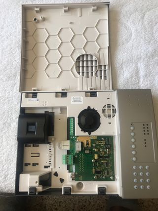 Centralita Alarmas DAITEM 373-21E