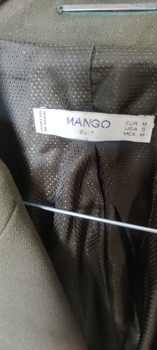 Americana verde militar