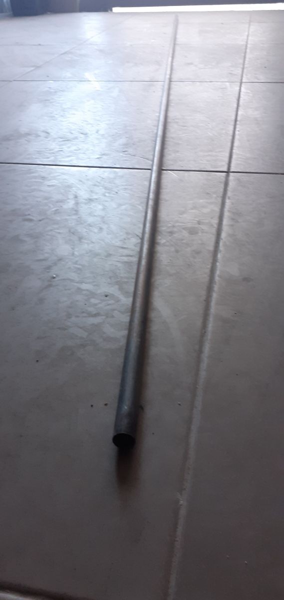 Tubo de cobre 15 mm 2,5 metros