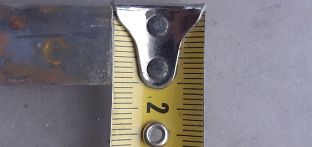 Tubo de cobre 15 mm 2,5 metros