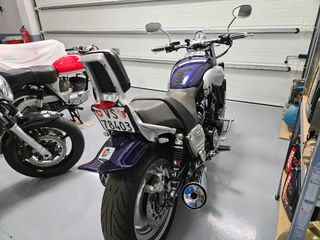 Yamaha Vmaxx