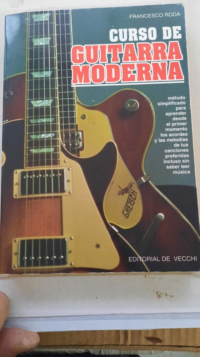 Curso de guitarra