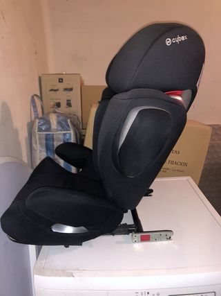 Silla CYBEX PALLAX 2 FIX. Tengo 2 sillas.