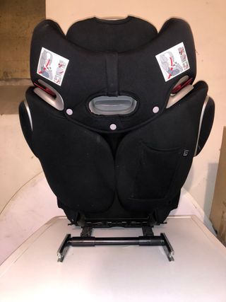 Silla CYBEX PALLAX 2 FIX. Tengo 2 sillas.