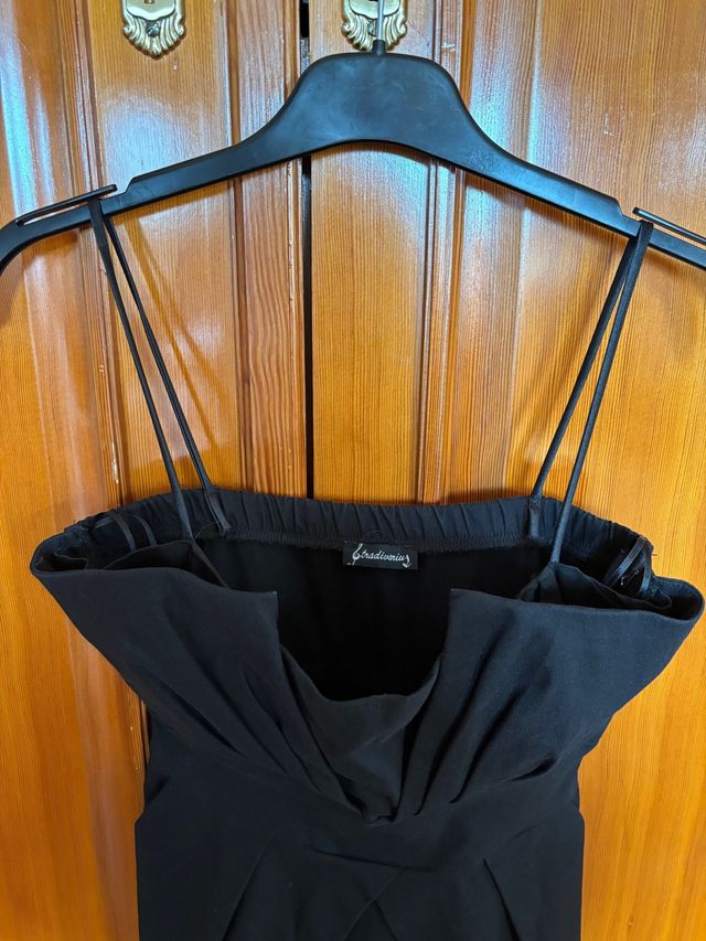 Vestido negro