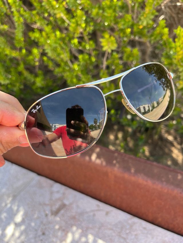 Gafas ray ban 
