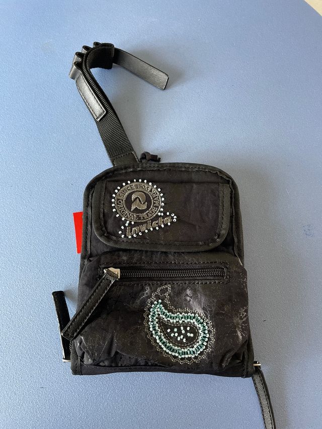 Borsello Invicta nero