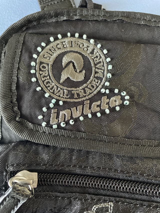 Borsello Invicta nero