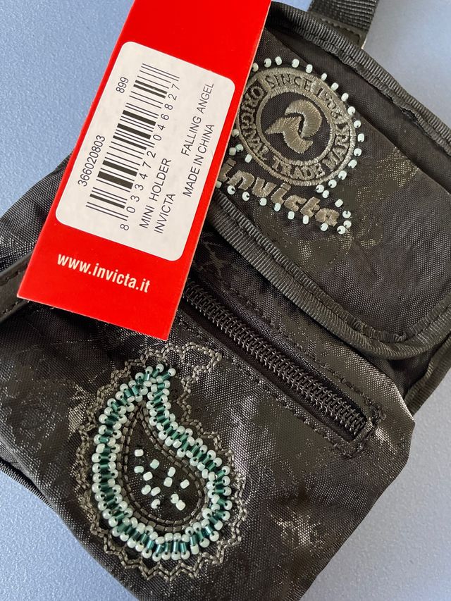 Borsello Invicta nero