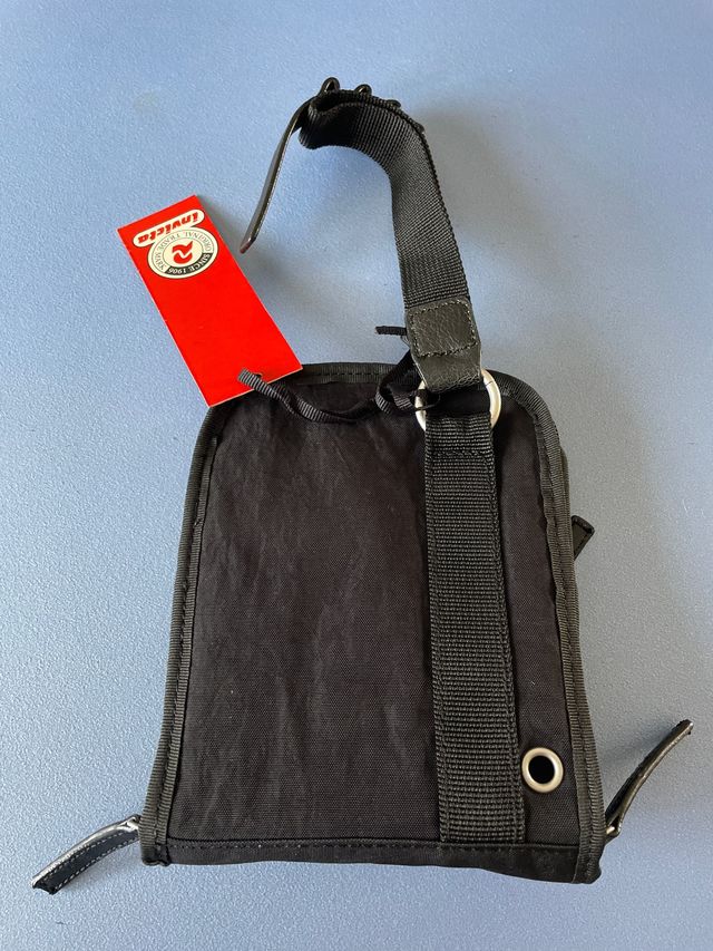 Borsello Invicta nero