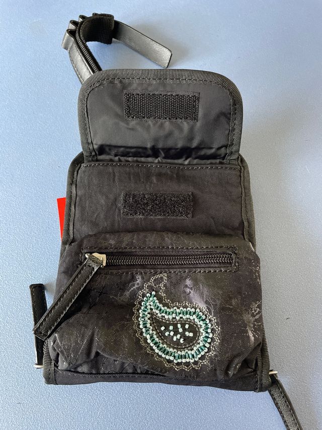 Borsello Invicta nero