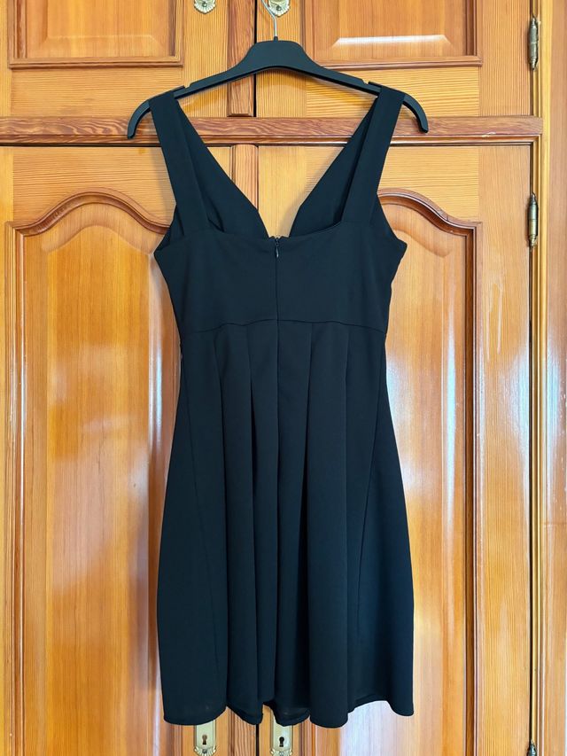 Vestido negro fiesta