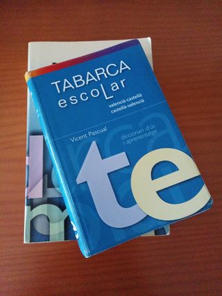 DICCIONARIO VALENCIANO-CASTELLANO.