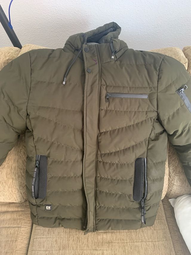 Chaqueta invierno extra calida