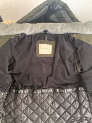 Chaqueta invierno extra calida